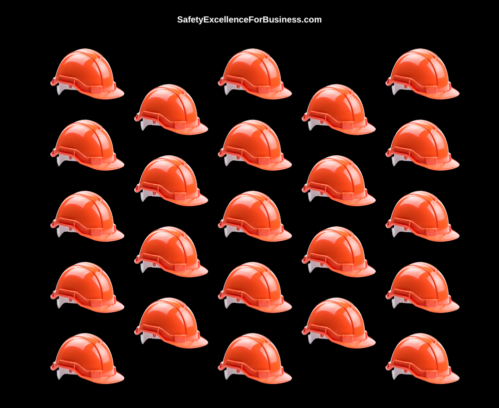 hard hats save workers from being killed at work